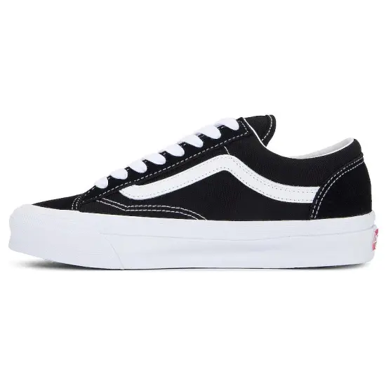Vans Style 36 OG LX 'Black White'