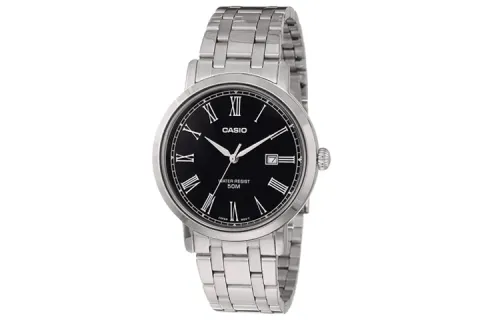 CASIO Men Standard Series Black Watch MTPE149D1B
