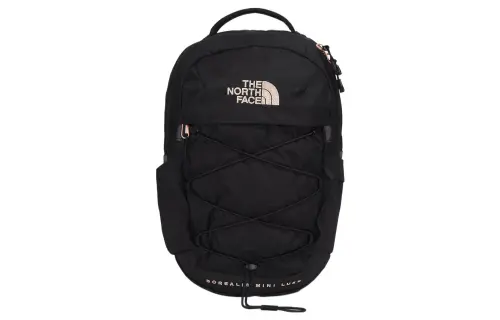 THE NORTH FACE 8L Outdoor Bags Recycled Nylon Black Women's
