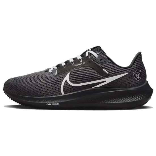 Nike Air Zoom Pegasus 40 Running Shoes Men Low-top Off Black