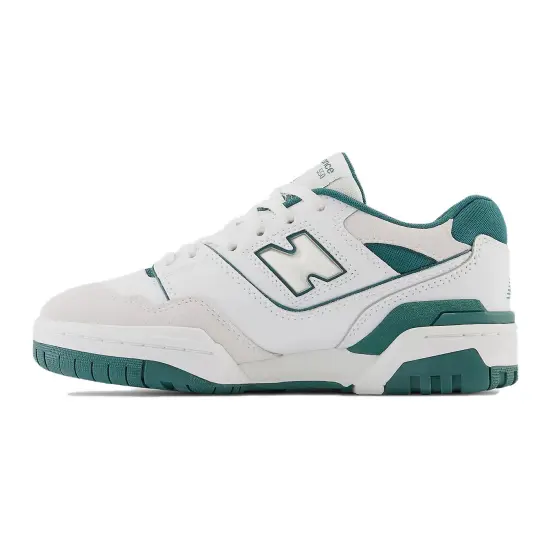 New Balance Kids 550 'Vintage Teal' Sneakers
