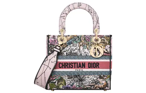 DIOR Lady D Lite Handbags