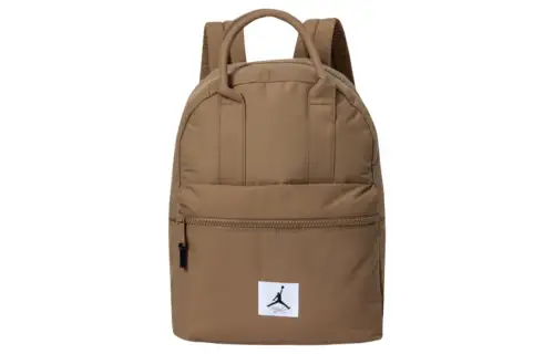 Jordan Fabric Backpack Regular Unisex Woody Brown