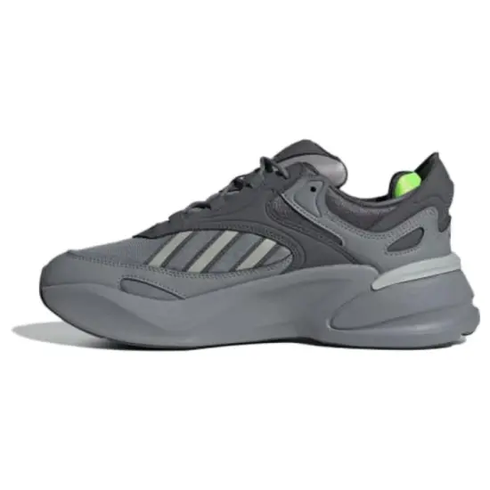 Adidas Ozmorph Grey Grey Lucid Lemon