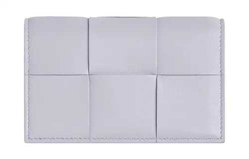 Bottega Veneta Intrecciato Business Card Holder