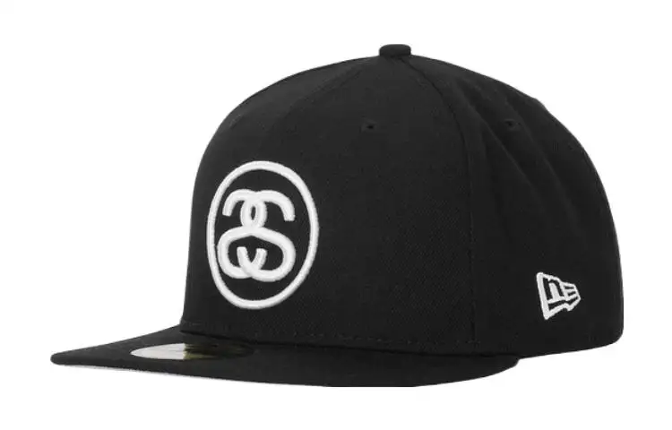 Stussy Ss Link 59Fifty FItted Hat