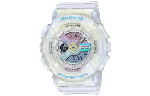 CASIO Women's BABY-G Watch BA110PL7A2DR