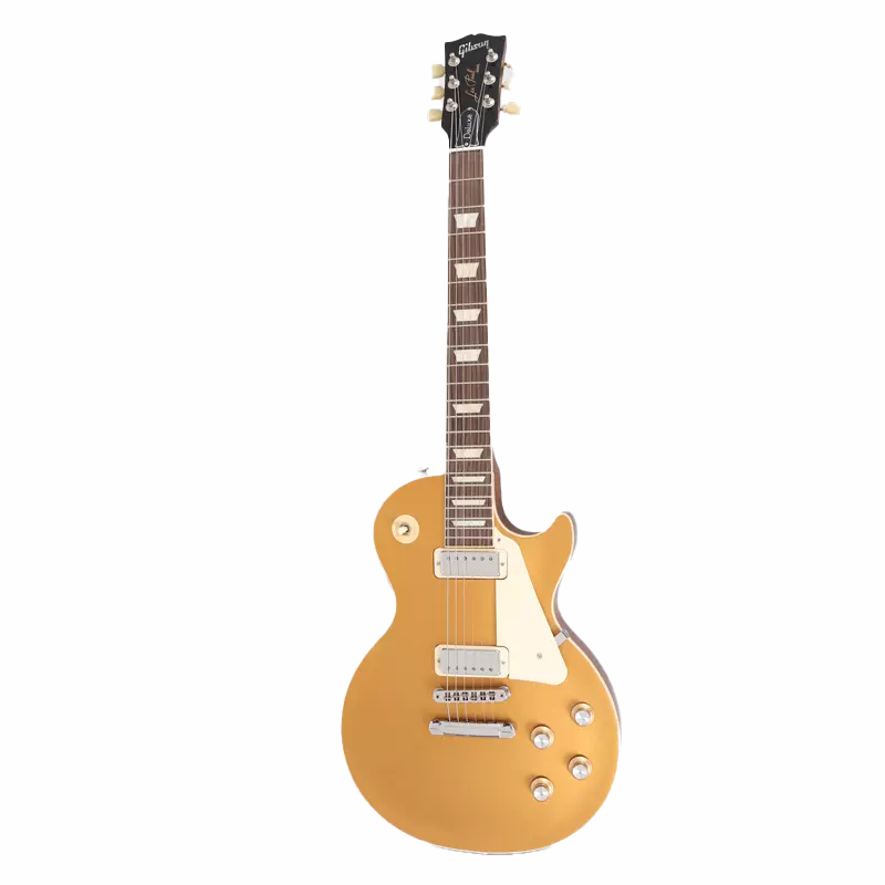 Gibson LesPaul Standard 50's Goldtop P90