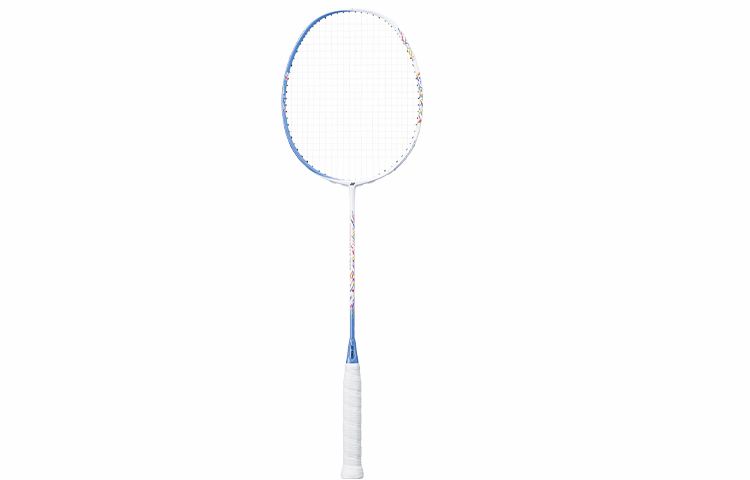 YONEX Tianfu AX70 Full Carbon Badminton Rackets Professional 674mm Light Gray Blue