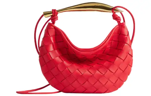 Bottega Veneta Intrecciato Mini Sardine Bag