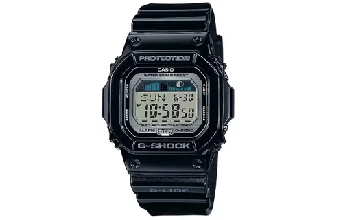 CASIO Unisex G-Lide Series Gray Watch GLX56001JF