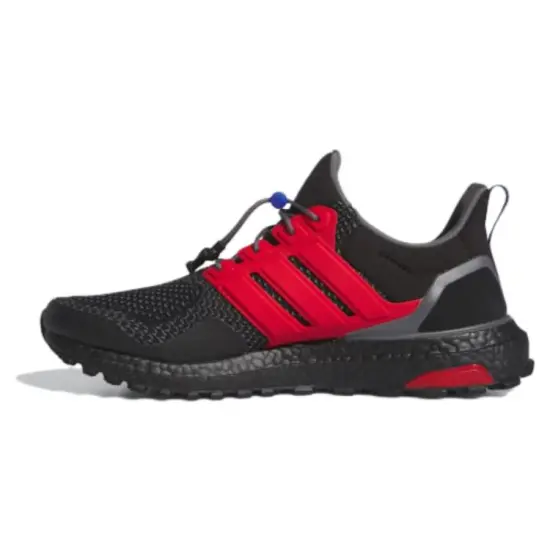 Adidas Ultra Boost 1.0 Atr Core Black Better Scarlet Royal Blue