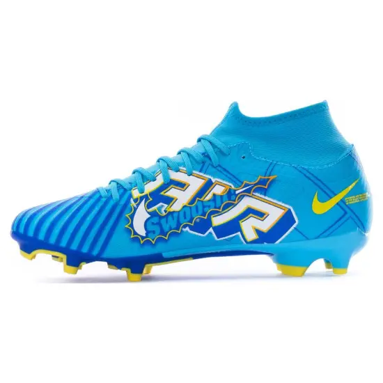 Nike Kylian Mbappé X Zoom Mercurial Superfly 9 Academy FG MG 'Motivation Pack'