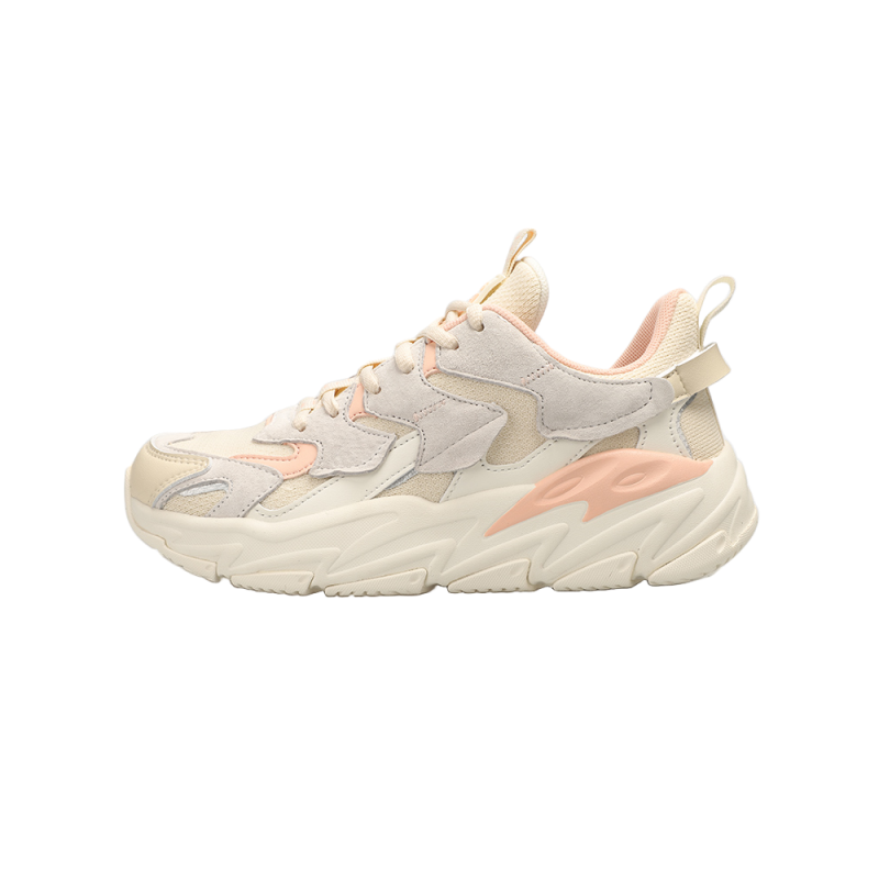 Leading the dream 2023 autumn new thick-soled casual outdoor sports shoes, non-slip and wear-resistant, low-top dad shoes, same style for men and women