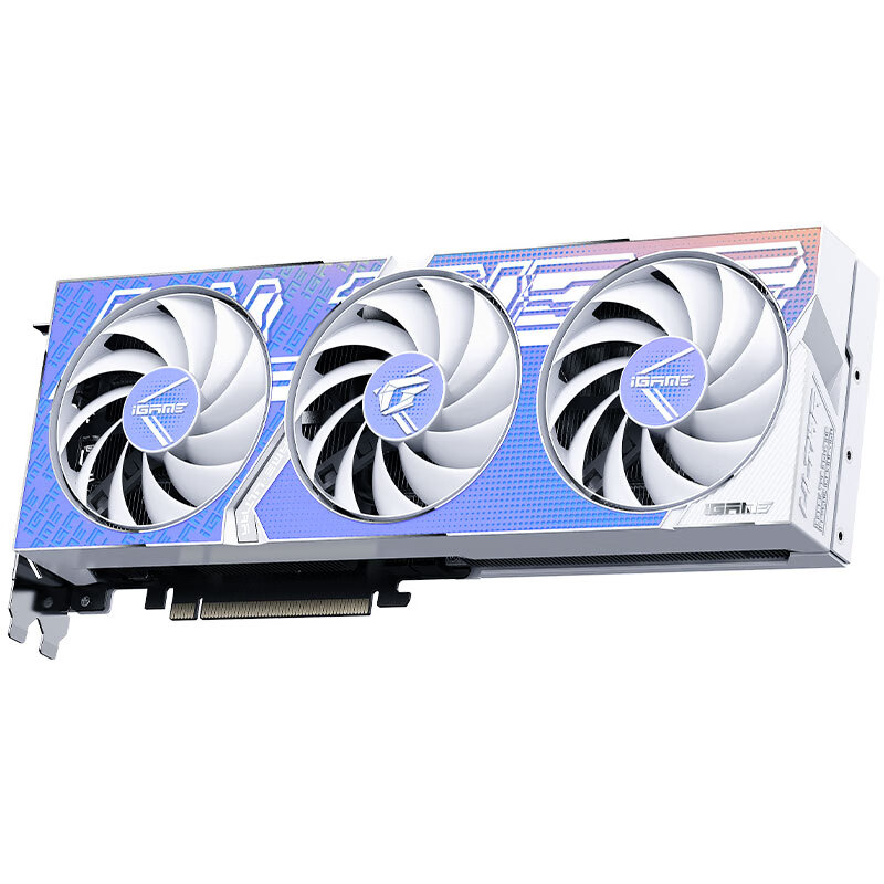 COLORFUL iGame GeForce RTX 4060 Ultra W OC 8GB GDDR6