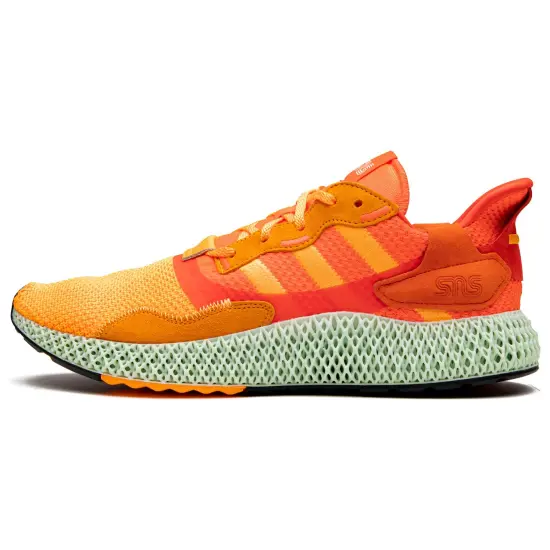 Adidas ZX 4000 4D SNS Los Angeles Sunrise
