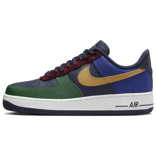 Nike Air Force 1 Low '07 LX Command Force Obsidian Gorge Green Women's