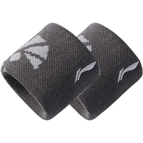 Li Ning, thin volleyball basketball universal wristband for gym for badminton for men and women, absorbs sweat and smell