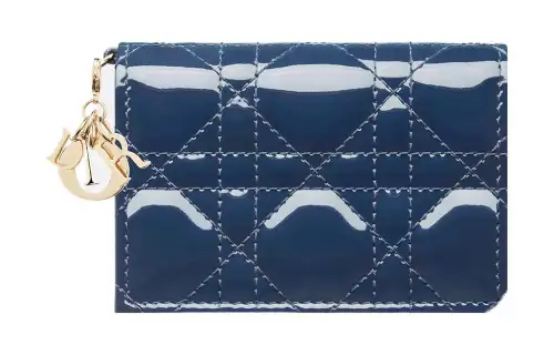 DIOR Lady Dior Card Holders