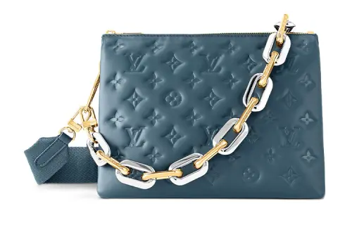 LOUIS VUITTON Coussin Shoulder Bags