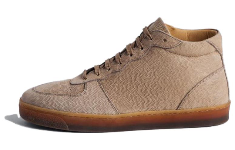 Высокие кроссовки Brunello Cucinelli