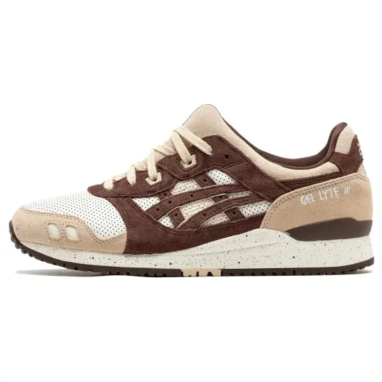 Asics Gel Lyte Iii Og Cream Dark Brown