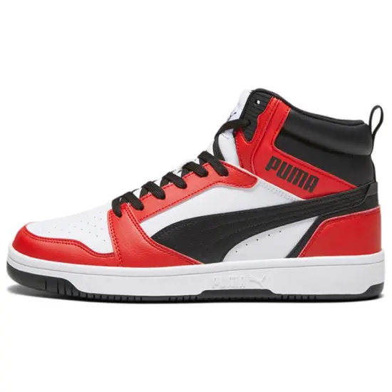 Puma Rebound Mid 'For All Time Red Black'