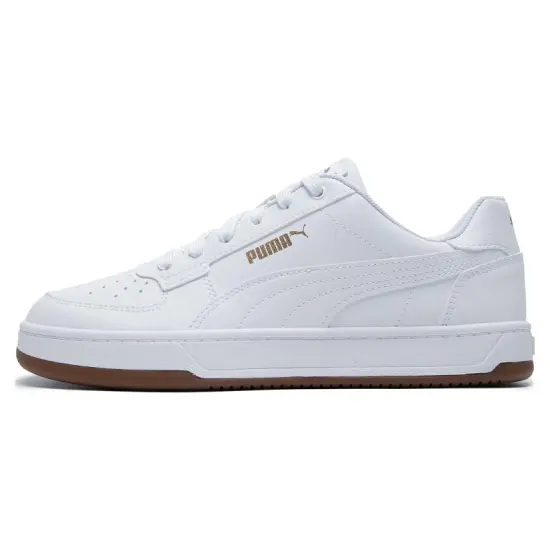 Puma Caven Skateboarding Shoes Unisex Low-top White