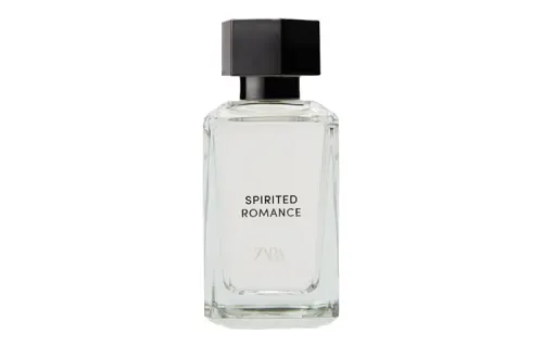 ZARA SPIRITED ROMANCE