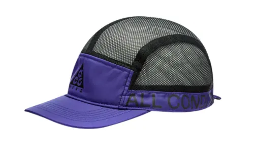 Nike Baseball Caps Unisex Purple