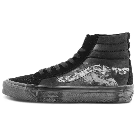 Vans Concepts X OG SK8-Hi LX 'Smoke And Mirrors Pack'