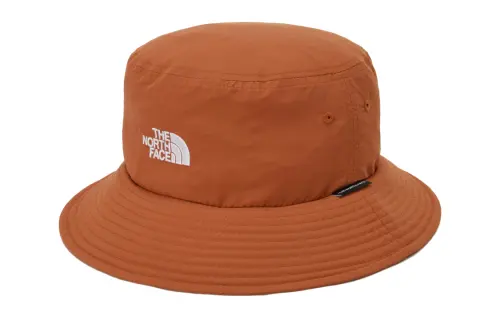 THE NORTH FACE Bucket Hats Unisex Brown