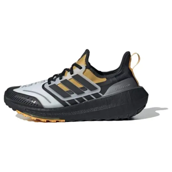 Adidas Ultra Boost Light Gore-Tex Chalk White Preloved Yellow Women's