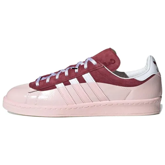 Adidas Campus 80s Cali Thornhill Dewitt Burgundy