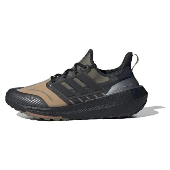 adidas UltraBoost Light Preloved Yellow Olive