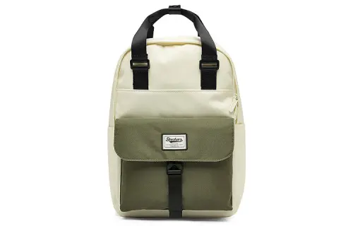 Skechers Fabric Backpack Regular Unisex Army Green