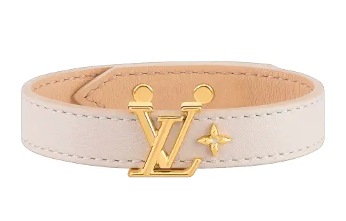 LOUIS VUITTON ICONIC Wristbands Women's Beige