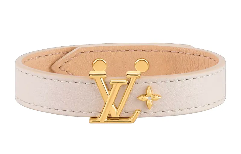 LOUIS VUITTON ICONIC Wristbands Women's Beige