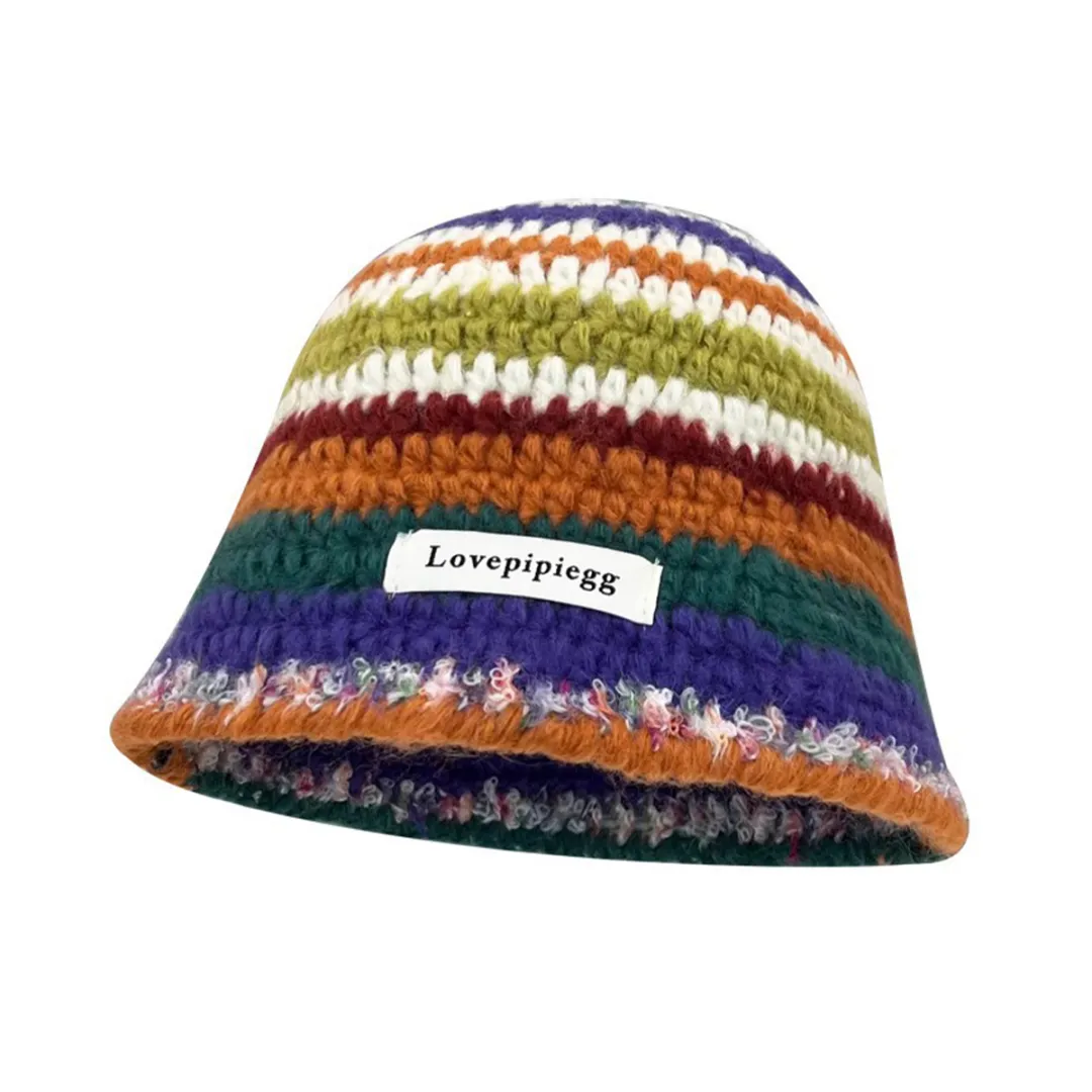 CMFY Acrylic Bucket Hats Unisex