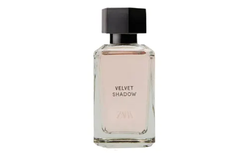 ZARA VELVET SHADOW Perfume Floral Fruity Gourmet Fragrance EDP Bergamot Jasmine 30ml/100ml