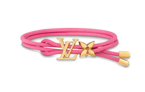 LOUIS VUITTON Bracelets Women's Pink