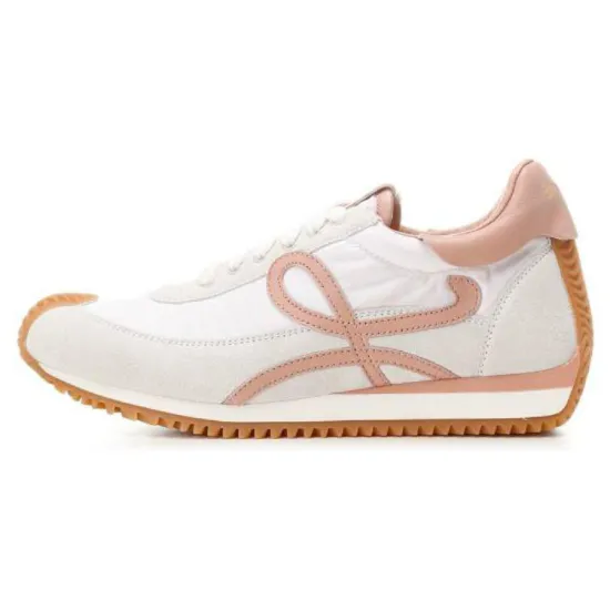 LOEWE Women's Flow Runner 'White Powder'