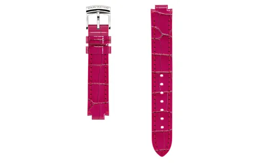 LOUIS VUITTON Strap LOUIS VUITTON/Louis Vuitton Compatibility Crocodile Leather Material