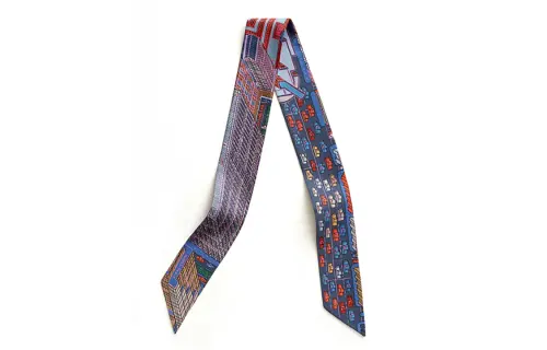 HERMES Scarves Women's Multicolor