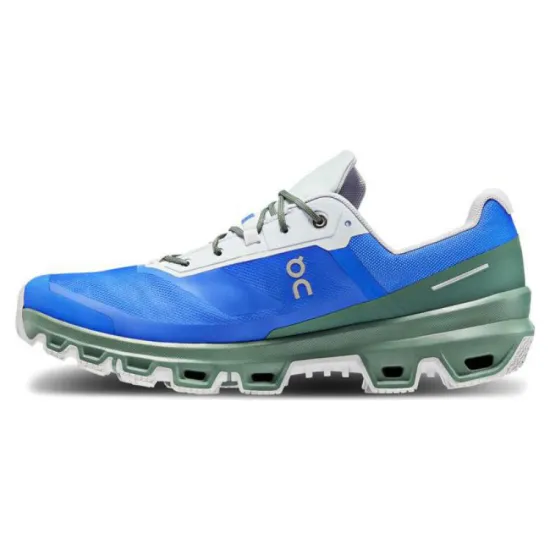 On Cloudventure Waterproof 'Cobalt Ivy'