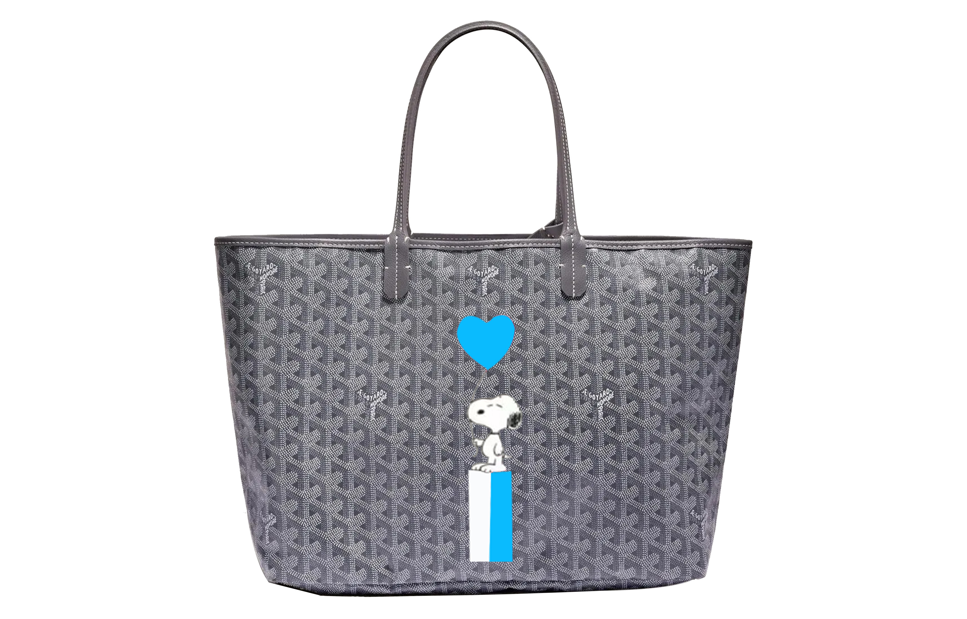 GOYARD Saint Louis Shoulder Bags