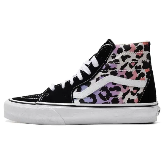 Vans SK8-Hi Tapered Shoes 'Black Multi' Women's