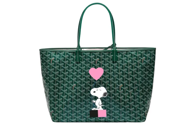 GOYARD Saint Louis Handbags
