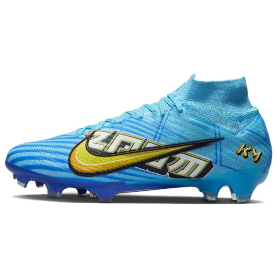 Kylian Mbappé X Nike Zoom Mercurial Superfly 9 'Motivation Pack' Blue