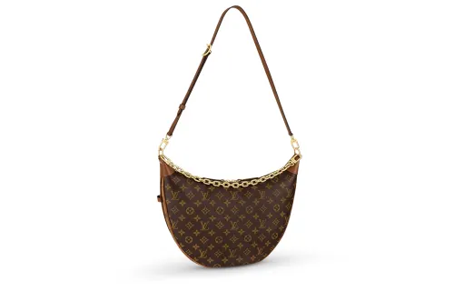 LOUIS VUITTON Loop Hobo Shoulder Bag